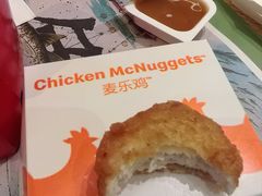 -麦当劳(新王府井店)