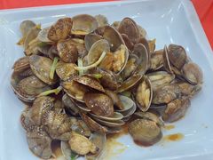 -碧海银沙海鲜餐厅(恒大海上威尼斯店)