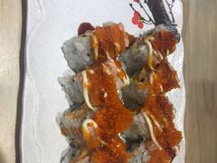 有爱尽享花式卷-晓寿司·日本料理(望京博雅店)