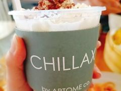碎巧克力奶油巧克力-CHILLAX轻乐时(侨建·Hi City店)