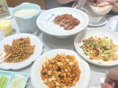 -紫光园·烤鸭·北京菜(团结湖店)