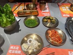 -轻烧烤肉(光谷步行街店)