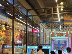 -河坝烧烤串城(金达莱店)