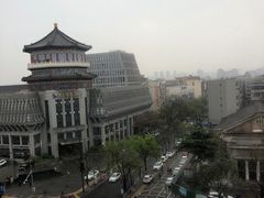-西安钟楼北大街希尔顿欢朋酒店