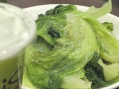 烫生菜-斯丹姜母鸭·古法干香(涂门街总店)