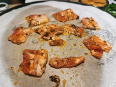 -留香铁板烤肉(解放西路旗舰店)