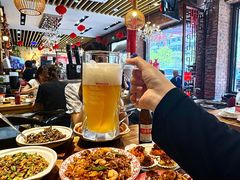 -老姑砂锅·烧烤天津菜(体北道店)