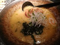 豚骨拉面-赤谷和牛烧肉居酒屋(石景山店)