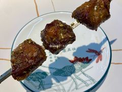 雀味大油边-亿牌牌东北烧烤(博物馆旗舰店)
