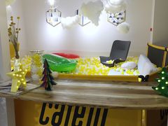 -CAFE'IN精品咖啡体验空间(小寨店)