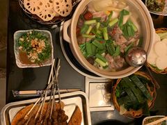 -马一洒开锅羊肉清真餐厅(京汉店)