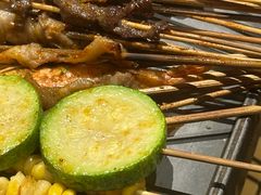 -花和尚·湘西小串烧烤(祈福店)