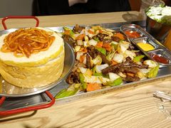 -一米鸡肉 创意韩餐(江北杉杉奥特莱斯店)