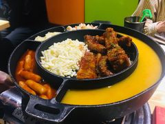 芝士肋排-韩国大金刚烤肉·料理(印象城店)