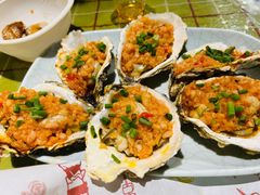 烤生蚝-楚太子  中餐&烧烤(武大店)
