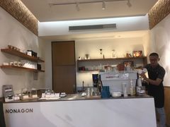 -Legno.ita Coffee by Wood(襄阳南路店)