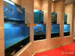 水产区-花中城·杭帮菜·粤菜·海鲜火锅(清泰街店)