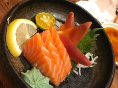 刺身盛合-桃太郎寿司料理(南坪店)