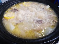 -光明清汤羊(宝业路店)