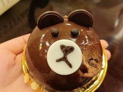 -皇冠幸福里动物奶油生日蛋糕(万达店)