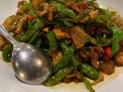 大鸽饭辣椒炒肉-大鸽饭(马王堆店)