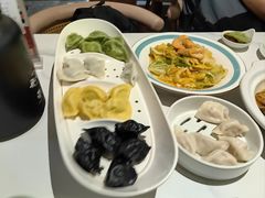 -船歌·鱼水饺青岛菜(恒隆广场店)