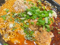 -我的面 川味Bistro(后沙峪店)