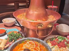 -浩海火燒雲傣家菜(芮欧百货店)