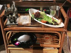 -老牌坊云南鱼豆花火锅(哈西万达店)