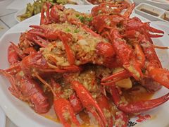 -霸王虾·麻辣小龙虾(清水河公园店)