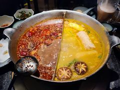-湊湊火锅·茶憩(新中关购物中心店)