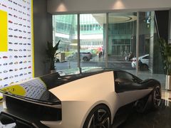 -莲花跑车(国贸商城店)