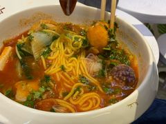 -阿上阿上麻辣香锅&麻辣烫(朝阳蓝色港湾店)