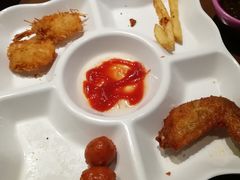 -豪客来牛排(空港华联店)
