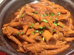 -恭喜上堓砂锅焗·海鲜大排档(闵行龙湖店)