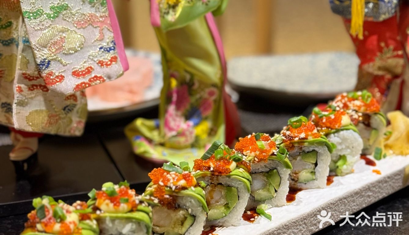 推荐给你,日料控的福音