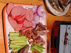 -四禧精酿铜锅涮肉·烧烤工场(大明湖店)