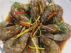 酱虾-渔娘渔家丹东海鲜(东直门店)