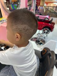 -星咔萌StarCamo儿童剪发(芳圆里IDMALL品牌形象店)