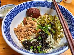 -沪西老弄堂面馆(定西路店)