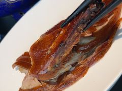 -喜悦烤鸭·新京菜(王府井店)