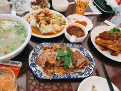酱驴肉-范记靖远羊羔肉(博物馆店)