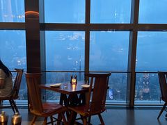 -上海柏悦酒店·世纪100牛排馆
