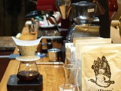 手冲咖啡-阿什卡咖啡馆ESSCA COFFEE(塔里木石油宾馆店)