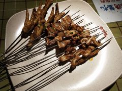 -楚太子  中餐&烧烤(武大店)