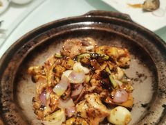 牛蛙煲-老吉士(环贸iapm店)