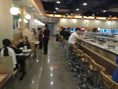 -呷哺呷哺(普陀乐购真北店)