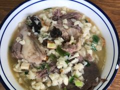 -清真·西羊市老米家泡馍(大唐西市店)