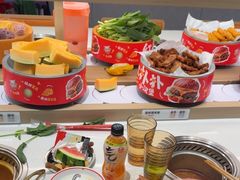 -龍歌自助小火锅(城阳万象汇店)