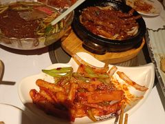 -七八冷面·延边朝鲜族美食(圣熙八号店)